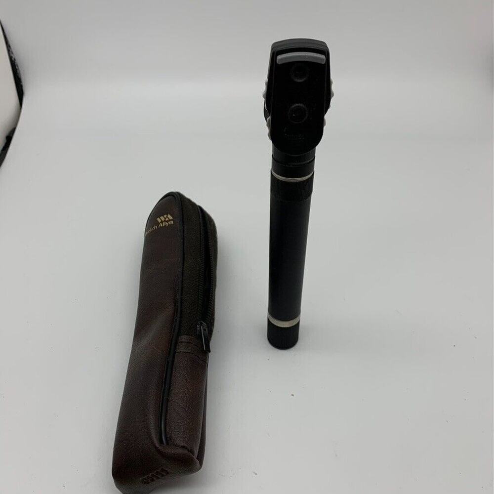 Welch Allyn Pocket Ophthalmoscope Handle Model III